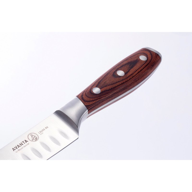 Messermeister Avanta Pakkawood 2-piece
