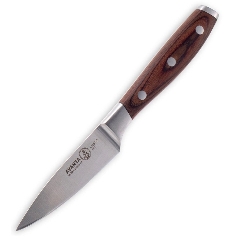 Messermeister Avanta Pakkawood 3-piece