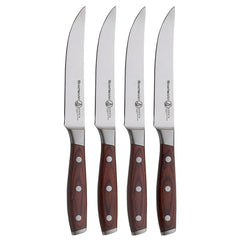 Messermeister Avanta Pakkawood 4-piece