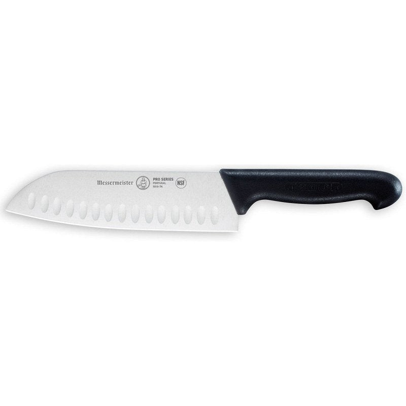 Messermeister Pro Series Kullenschliff Santoku 18cm