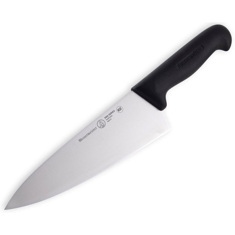 Messermeister Pro Series Wide-blade Chef's Knife 25cm