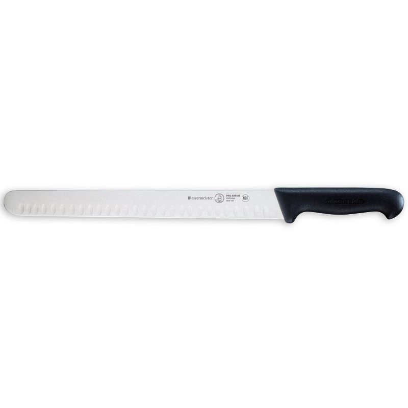 Messermeister Pro Series Round-tip Kullenschliff Slicer 30cm