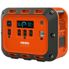 Nebo Intrepid 1000