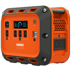 Nebo Intrepid 1000