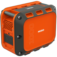 Nebo Intrepid 1000
