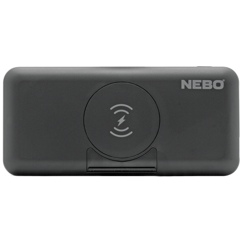 Nebo 10K Powerbank Wireless