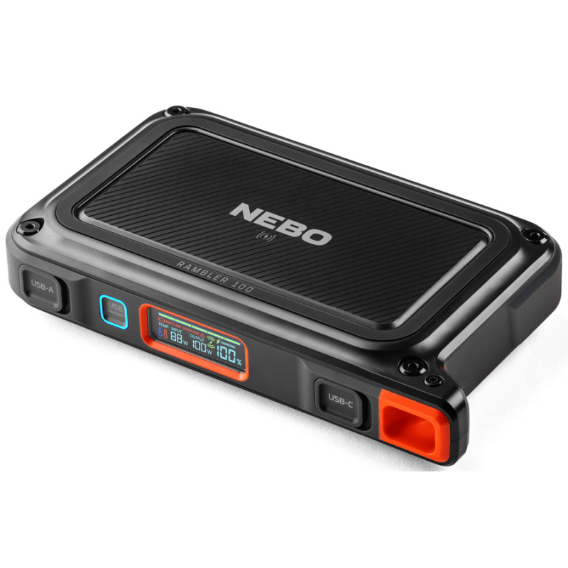 Nebo Rambler 100