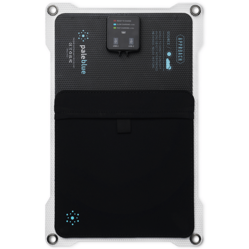 Pale Blue Approach 1 solpanel 7W
