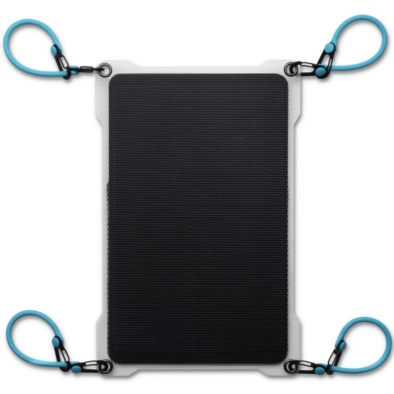 Pale Blue Approach 1 solpanel 7W