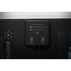 Pale Blue Approach 1 solpanel 7W