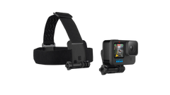 GoPro Hoofdband + QuickClip