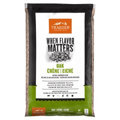 Traeger Eiken Pellets 9kg
