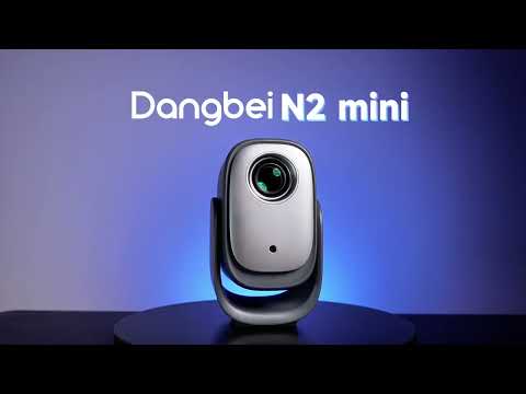 Dangbei N2 Mini Projector Beamer