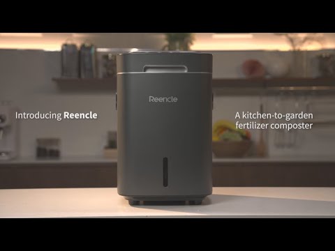 Reencle Prime Home Compostmachine