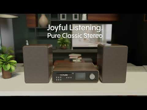 Pure Classic Stereo