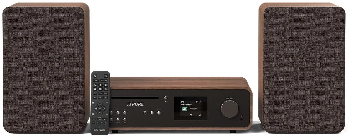 Pure Classic Stereo