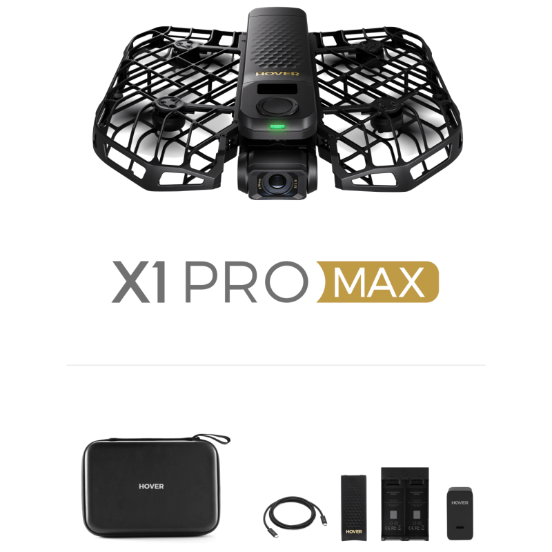 HoverAir X1 ProMax Basic Combo