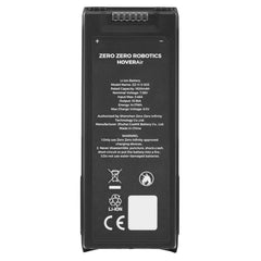 HoverAir Thermo Smart batteri