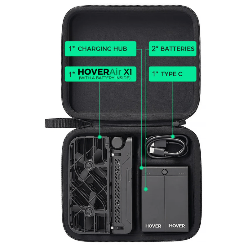 HoverAir X1 Travel Case