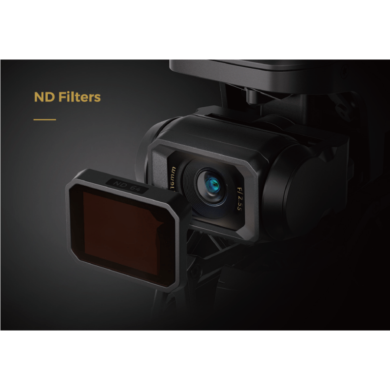 HoverAir ND-Filter