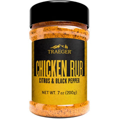 Traeger kycklingrub 200g