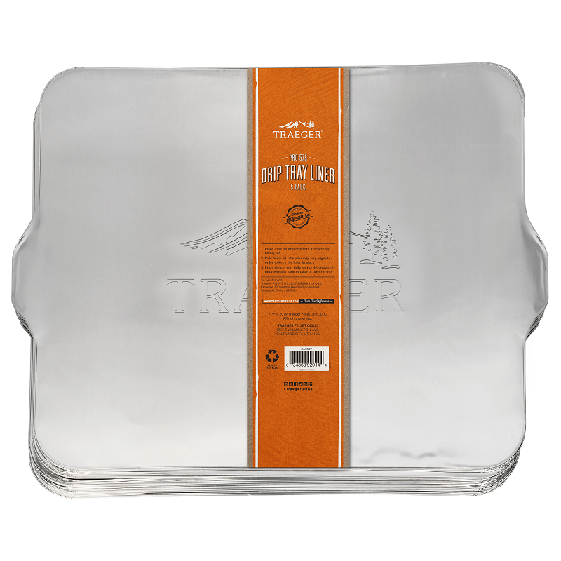 Traeger Drip Tray Liner Pro 575/22
