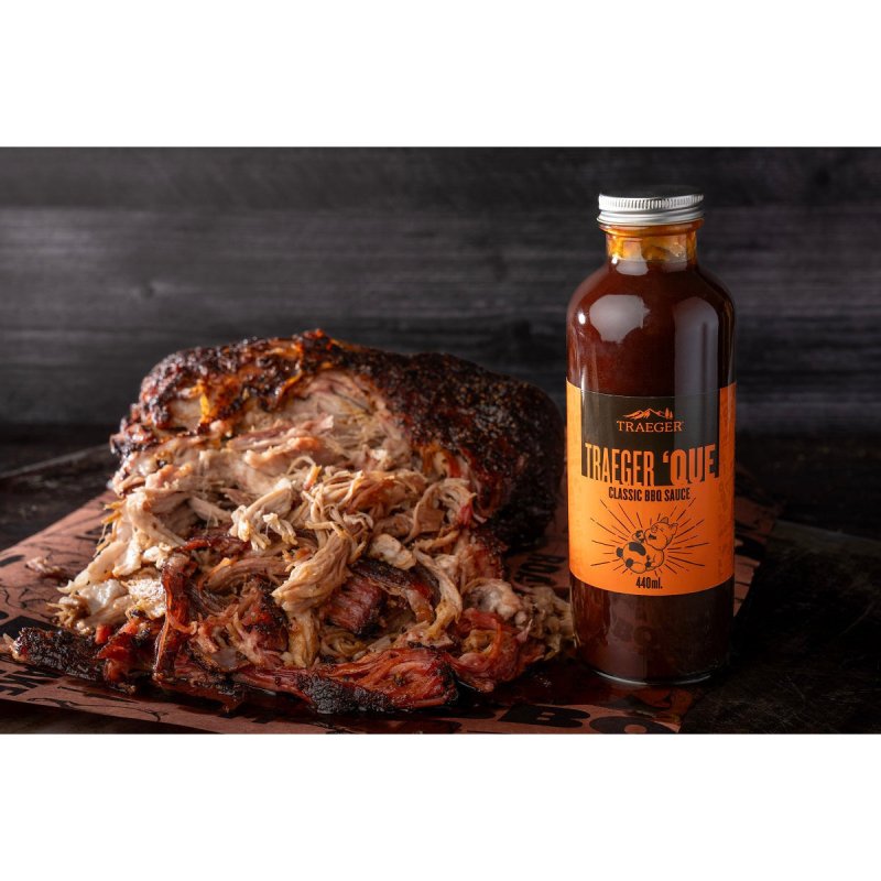 Traeger Que BBQ Sås 440ml