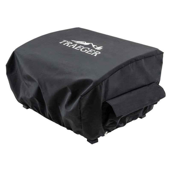 Traeger Ranger-omslag