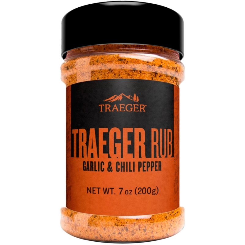 Traeger Rub 200g