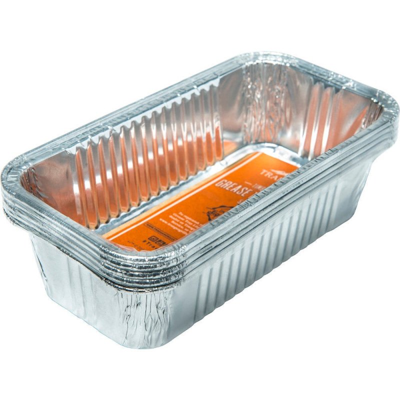 Traeger Timberline-Fettauffangschale 5er-Pack
