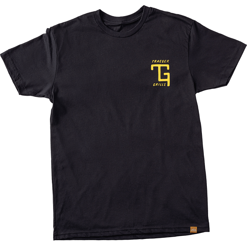 T-shirt Traeger Trading Post SS