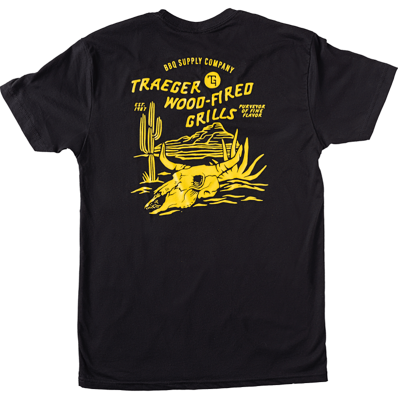 T-shirt Traeger Trading Post SS