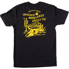 T-shirt Traeger Trading Post SS