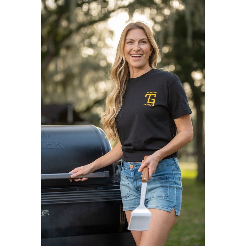 T-shirt Traeger Trading Post SS