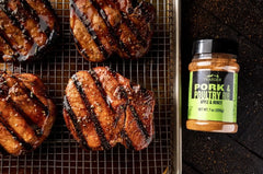 Traeger Pork & Poultry Rub 200g