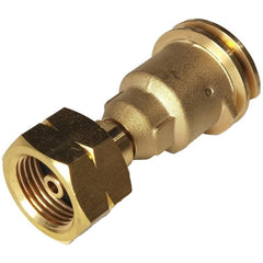 Régulateur avec adaptateur à filetage intérieur Ukiah 