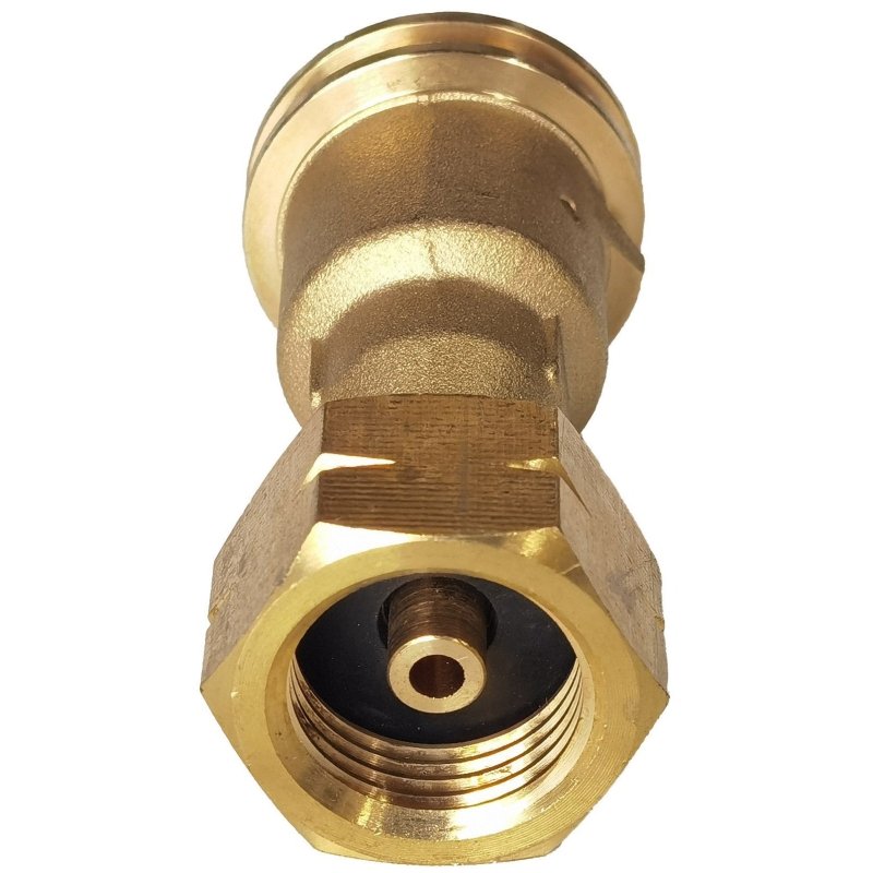Régulateur avec adaptateur à filetage intérieur Ukiah 