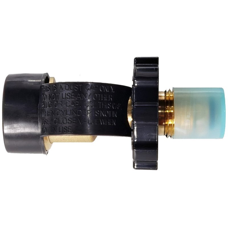 Ukiah Adapterregulator med yttre gänga