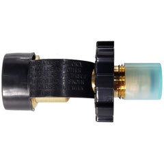 Ukiah Adapterregulator med yttre gänga