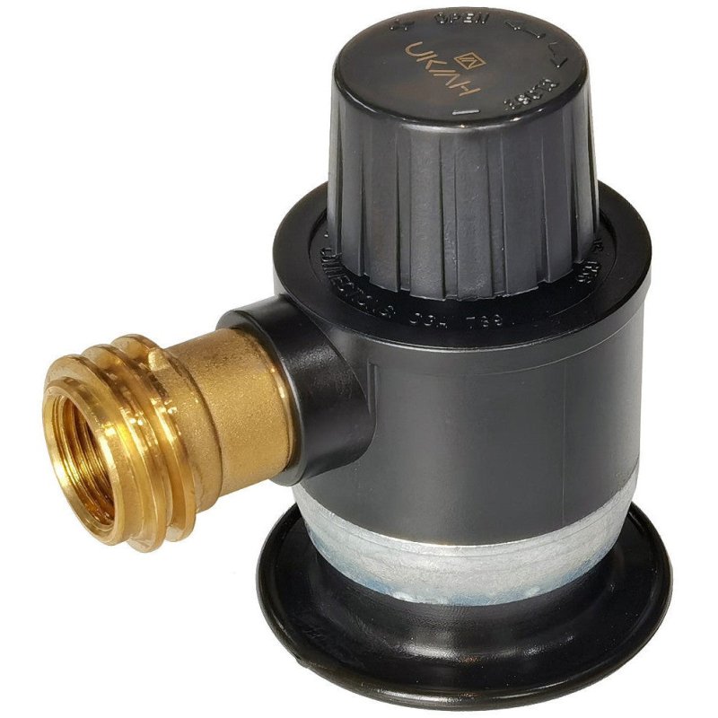 Régulateur de l'adaptateur Push-On d'Ukiah 