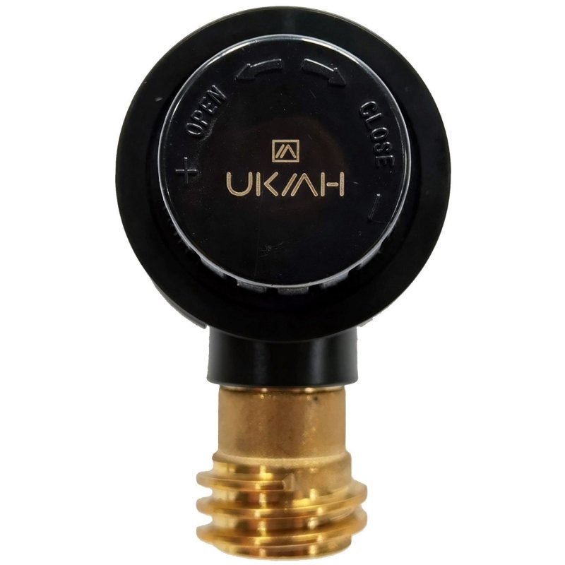 Régulateur de l'adaptateur Push-On d'Ukiah 