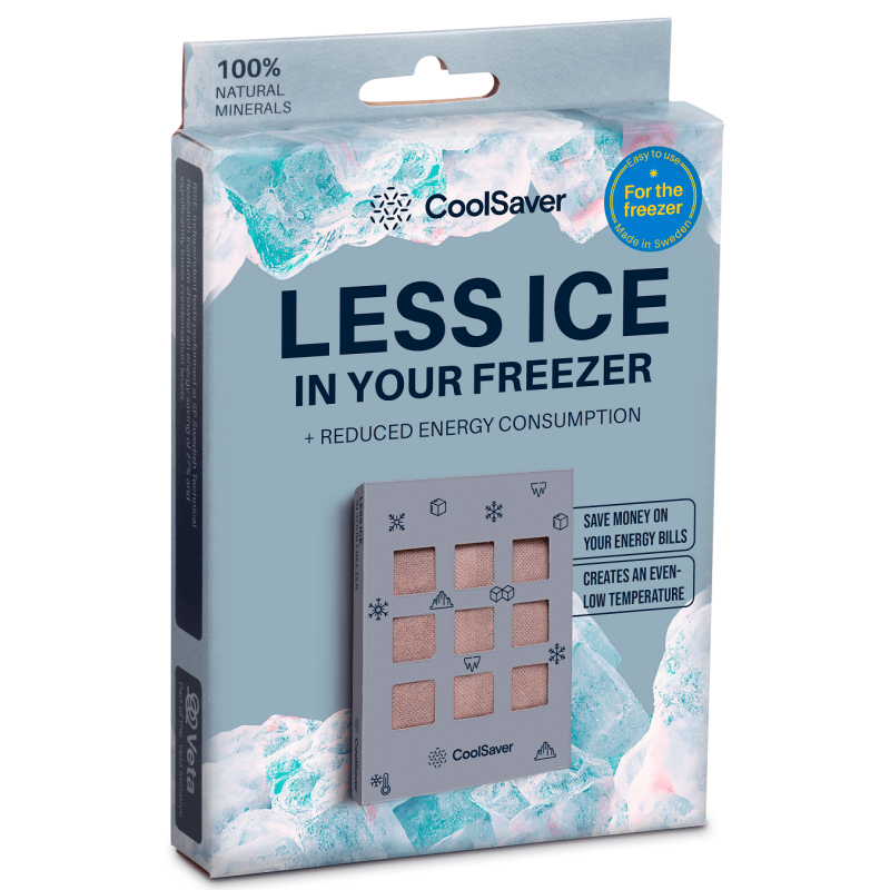 Veta CoolSaver Freezer