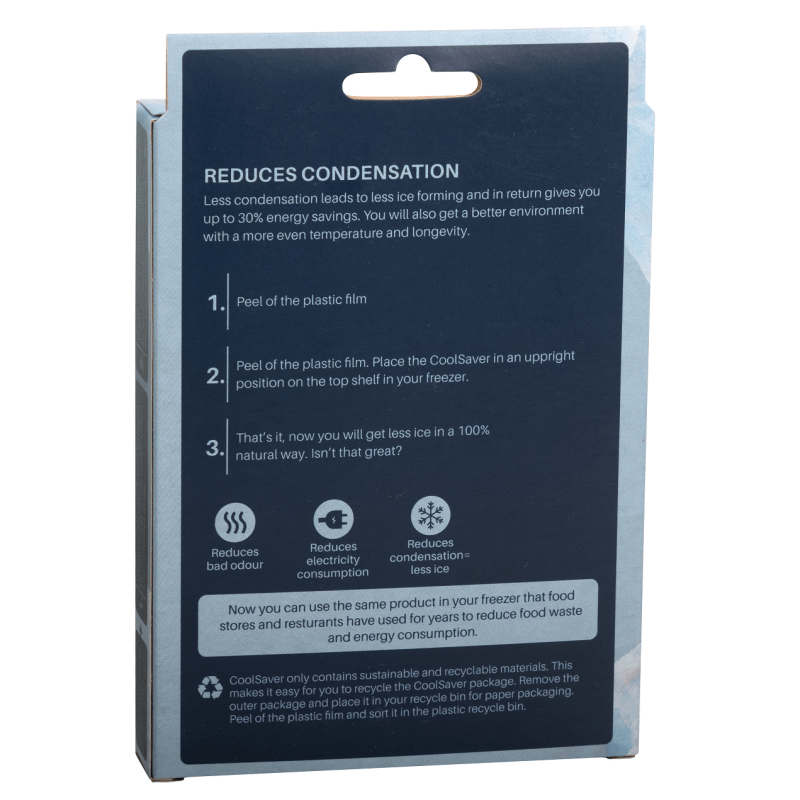 Veta CoolSaver Freezer