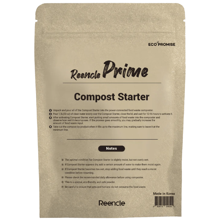 Veta Reencle Compost Starter